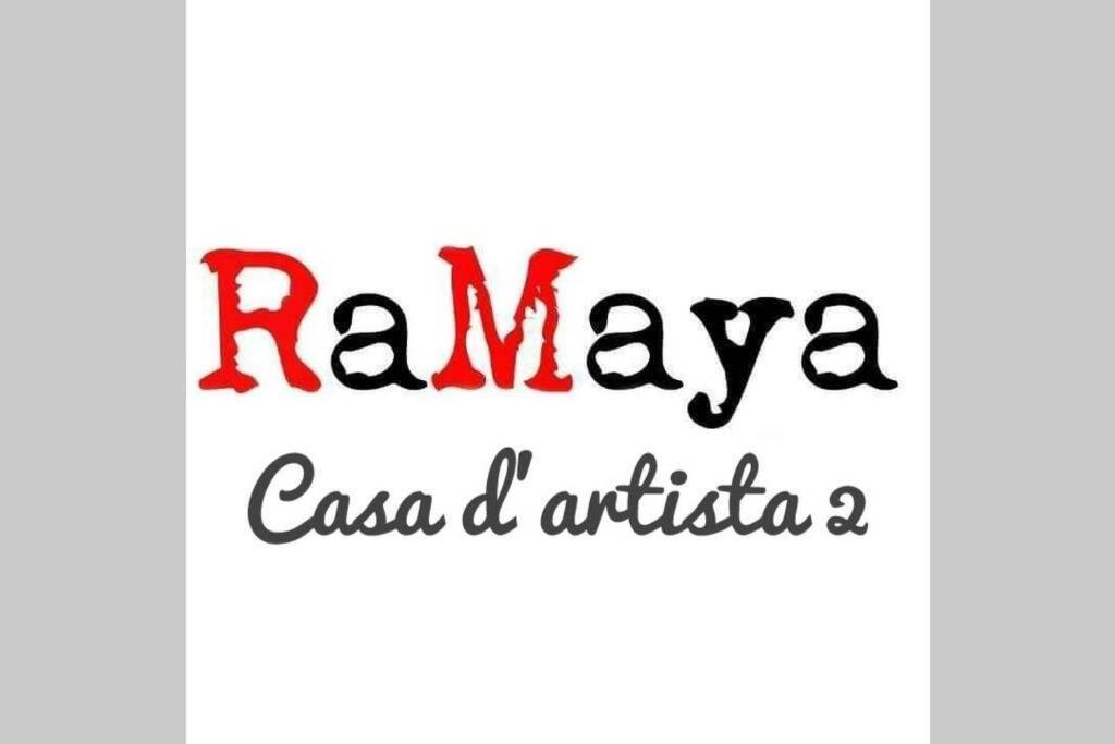 ביאלה Ramaya Casa D'Artista 2 מראה חיצוני תמונה