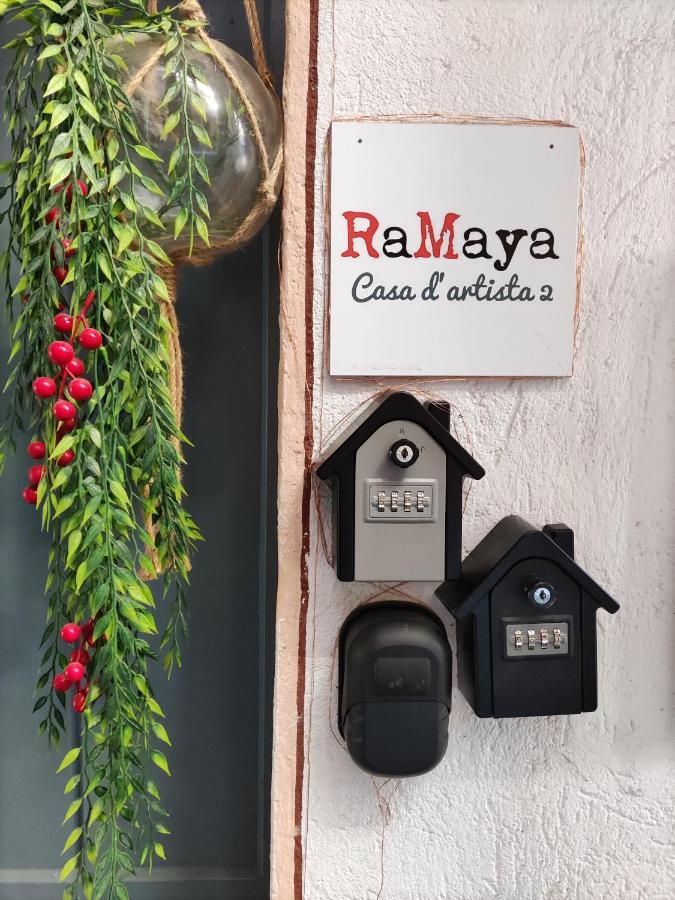 ביאלה Ramaya Casa D'Artista 2 מראה חיצוני תמונה