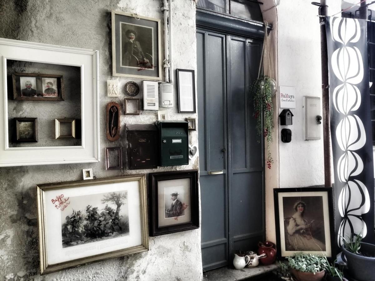 ביאלה Ramaya Casa D'Artista 2 מראה חיצוני תמונה